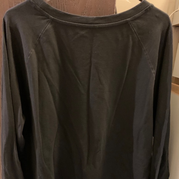 Black Kitty Cat Shirt - Picture 4 of 5